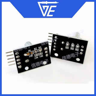 Mạch encoder KY-040 FOR núm xoay encoder 20 xung