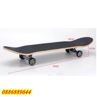 Ván trượt Skateboard 1024 vantruotpatin