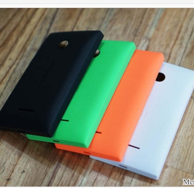 Vỏ thay lumia 435