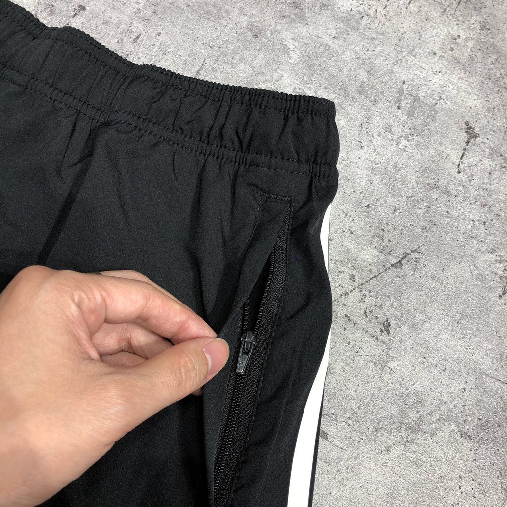 Quần short thể thao XUẤT DƯ tập gym chạy bộ nam bigsize cao cấp STT - DA - 102 | BigBuy360 - bigbuy360.vn