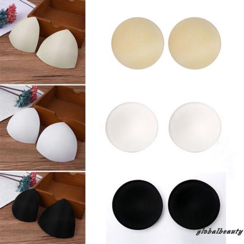 Cặp mút đệm lót hỗ trợ nâng ngực tiện dụng