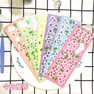 Sticker trang trí sổ, top loader, bullet journal - ST014 - Tiệm Nhà Bibi