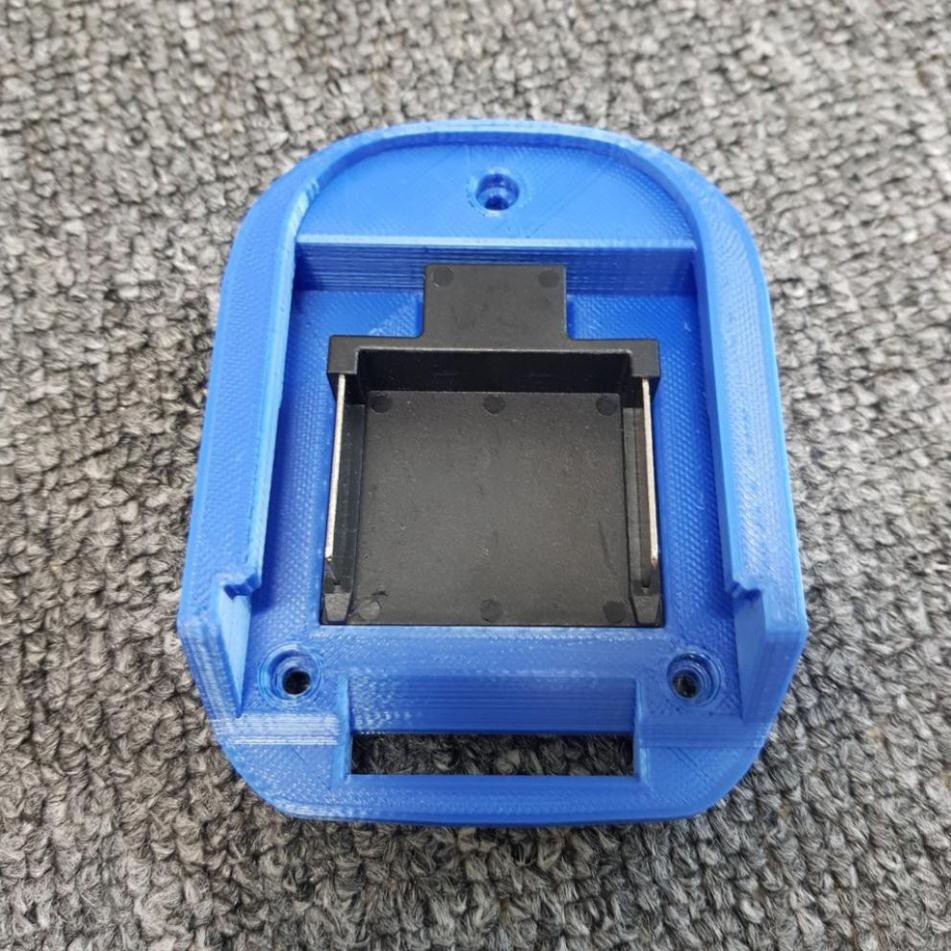 Chân đế pin makita 18V - 14.4V