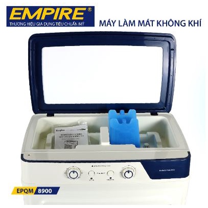 Quạt máy làm mát bằng hơi nước 60 lít Empire 8900 - Quạt điều hòa