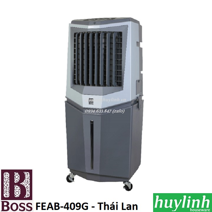 FREESHIP Máy làm mát không khí Boss FEAB-409G - Made in Thái Lan