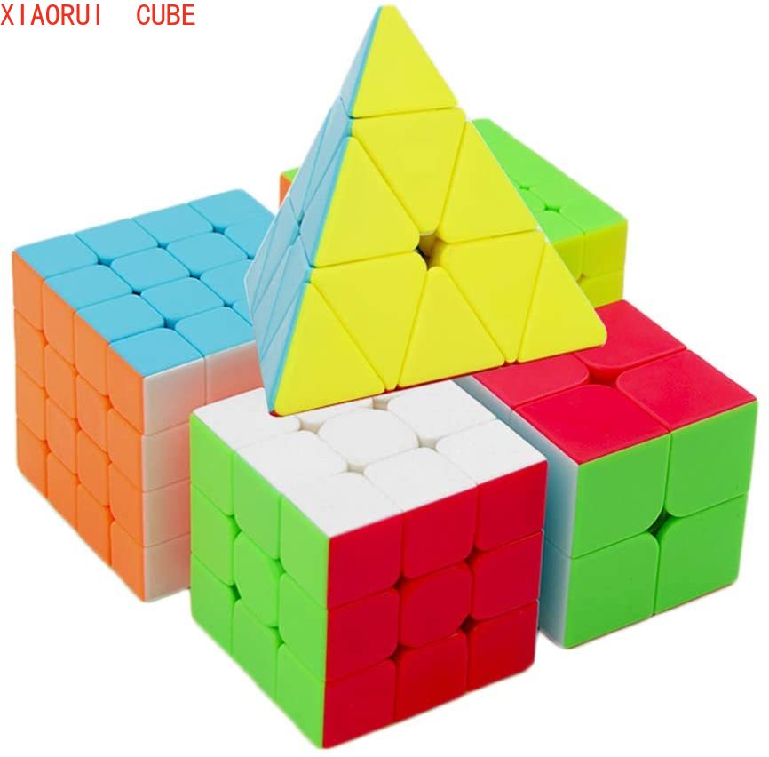 Khối Rubik 2x2 3x3 Cho Bé 2x2 3x3