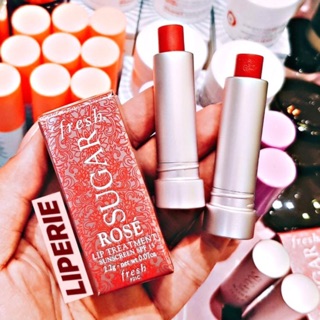 [Date mới][Fresh] Son dưỡng Sugar Lip Treatment Sunscreen SPF15 minisize