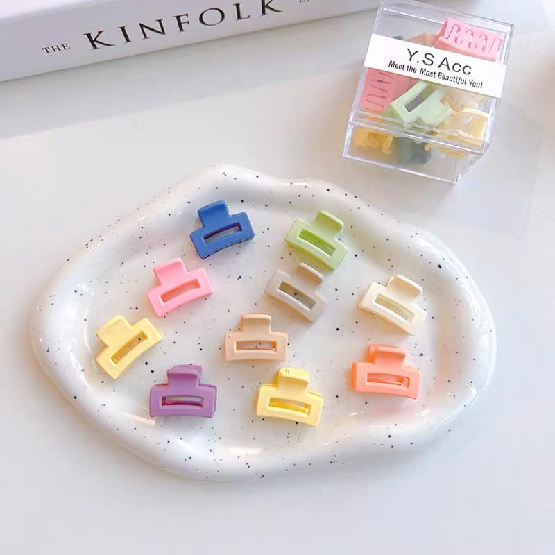 KẸP TÓC CÀNG CUA MINI XINH CHO BÉ