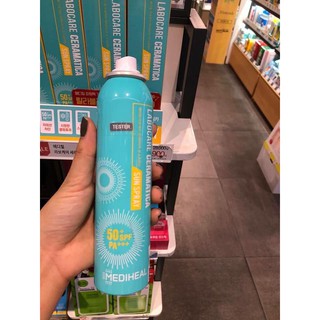 Xịt Chống Nắng Mediheal 180ML