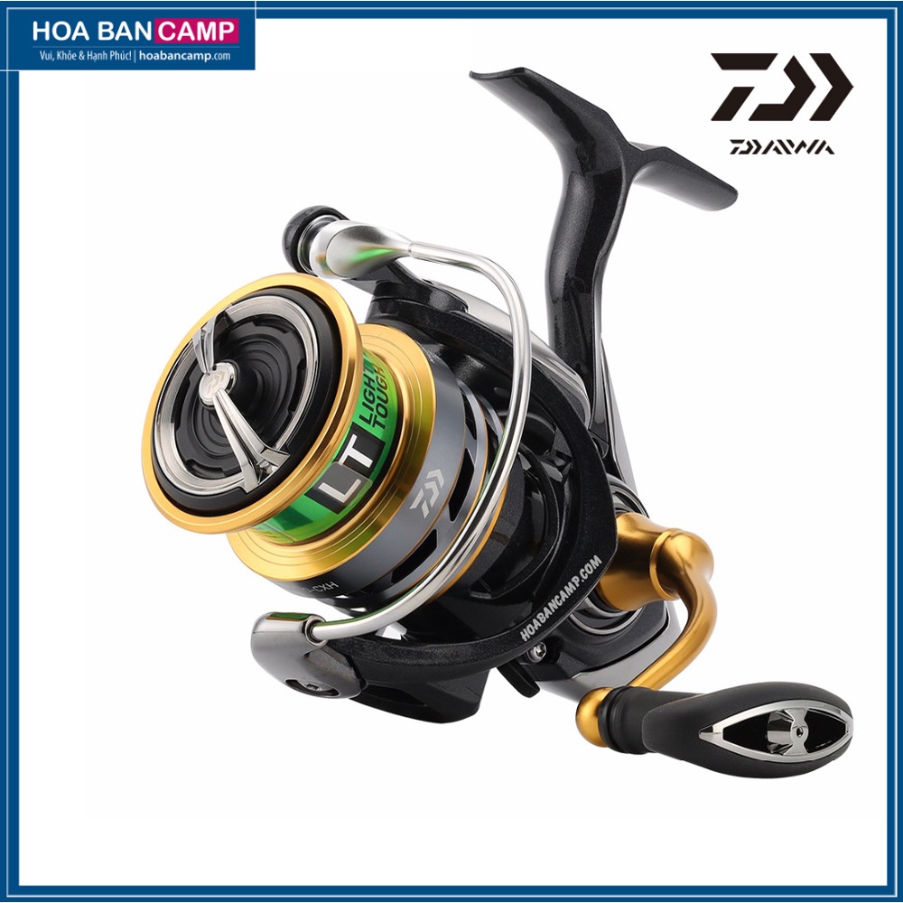 Máy Câu Dọc Daiwa Exceler LT - 2018