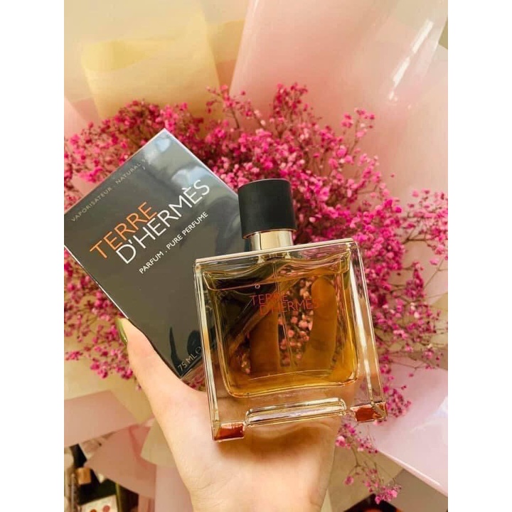 [Mã 1512FMCGSALE giảm 8% đơn 500K] [𝗦𝗔𝗟𝗘]..::✨ (Có Bill) Nước Hoa Nam Terre d hermes 50ml Chính hãng ✨::.. | BigBuy360 - bigbuy360.vn