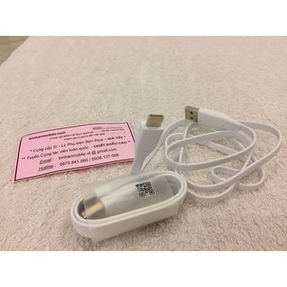 Cáp sạc USB Type-C LG G5/G20