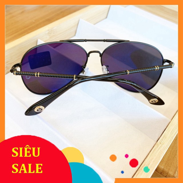 Kính mát nam A2034 🕶 Kính mát thời trang chống chói bảo vệ mắt | BigBuy360 - bigbuy360.vn