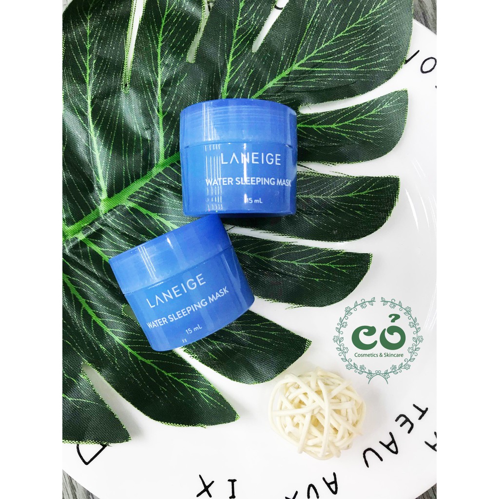 [Mã 66FMCGSALE hoàn 8% xu đơn 500K] Mặt nạ ngủ Laneige Water Sleeping Mask