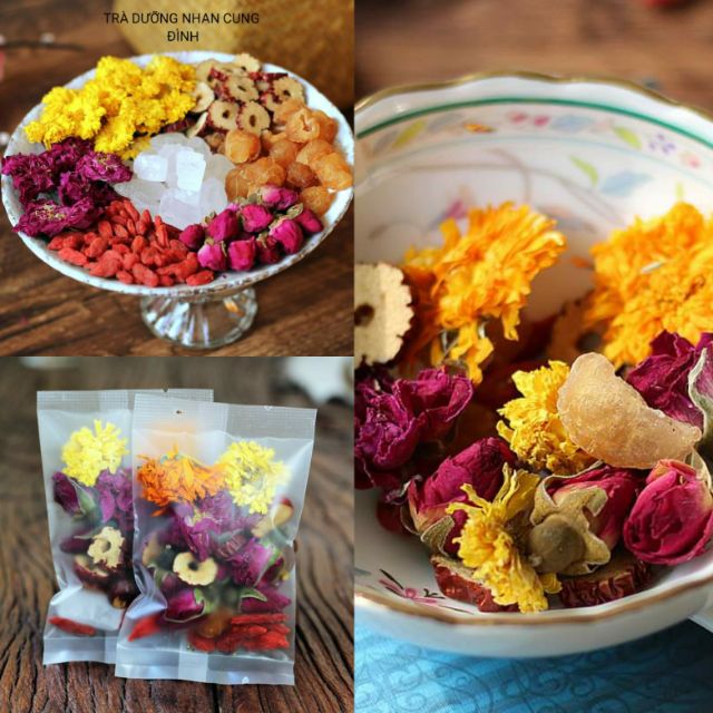 🌸TRÀ BÁT BẢO - GIẢM NÓNG TRONG- TIÊU ĐỘC🌸