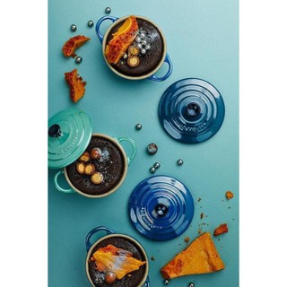 Bộ 4 nồi mini cocottes le creuset