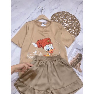 🥰 🍀BỘ LỤA VỊT