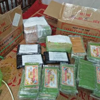 Kẹo dừa bến tre by
