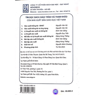 Sách - Lý Thuyết Xác Suất