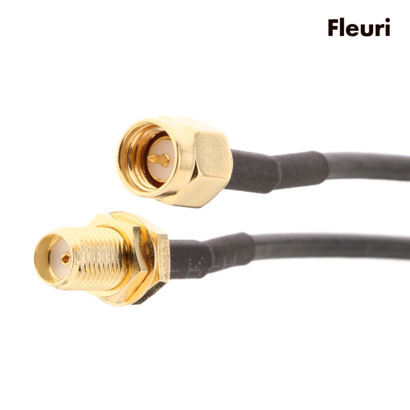 Dây Cáp Nối Dài Ăng Ten Prettyia Rp - Sma | BigBuy360 - bigbuy360.vn