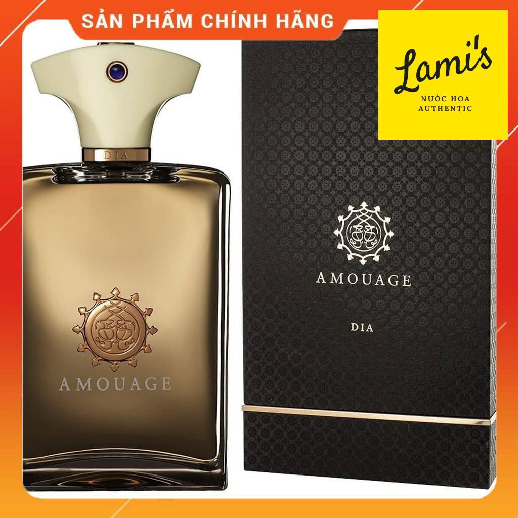 Nước hoa Amouage Dia pour Homme [CHÍNH HÃNG]