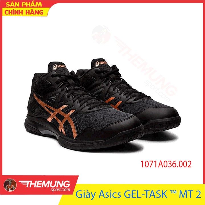 giày Asics GEL-TASK ™ MT 2 1071A036.002 Đen