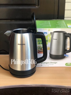 Bình Siêu Tốc Philips HD9350 (1.7L)