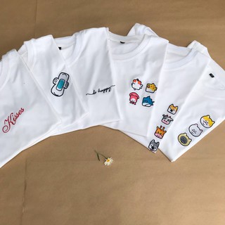 Embroidered Tee