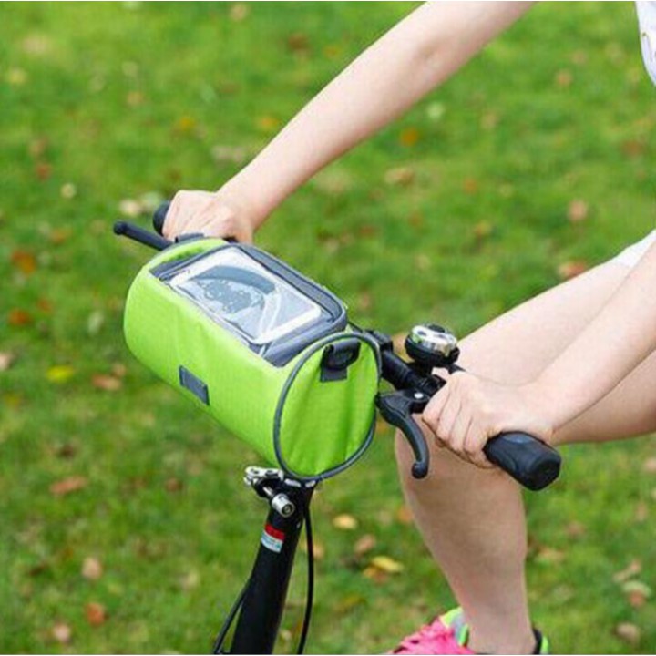 Túi đeo Handlebar Treo Xe đạp Tiện dụng