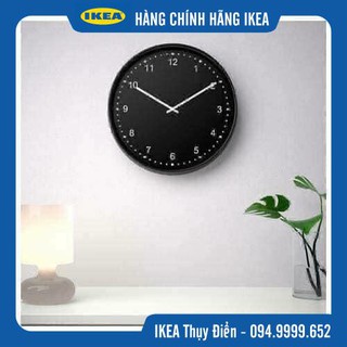 BONDIS - Đồng hồ đen 38cm