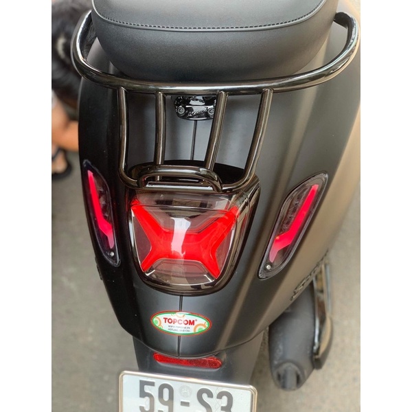 ĐÈN HẬU LED CHỮ X CHO VESPA SPRINT