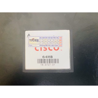 Thẻ nhớ Flash Cisco MEM2800-64CF