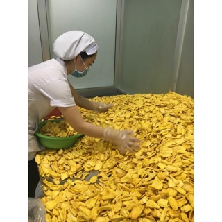 Mít Sấy Lạnh