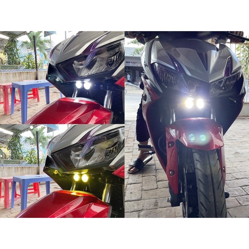 Mạch Passing Sh trợ sáng, bimini dùng nút SH cho Winner X, Winner, AirBlade, Vision, Wave, SH, Future