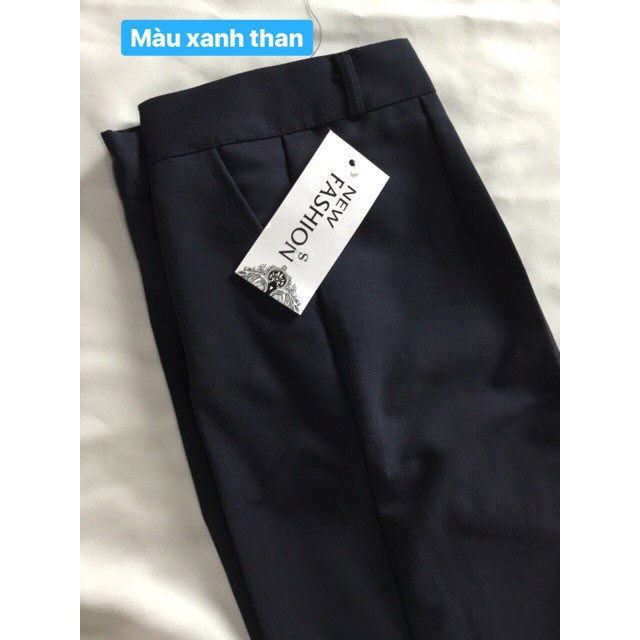 quần tây hàn quốc AOKI cao cấp