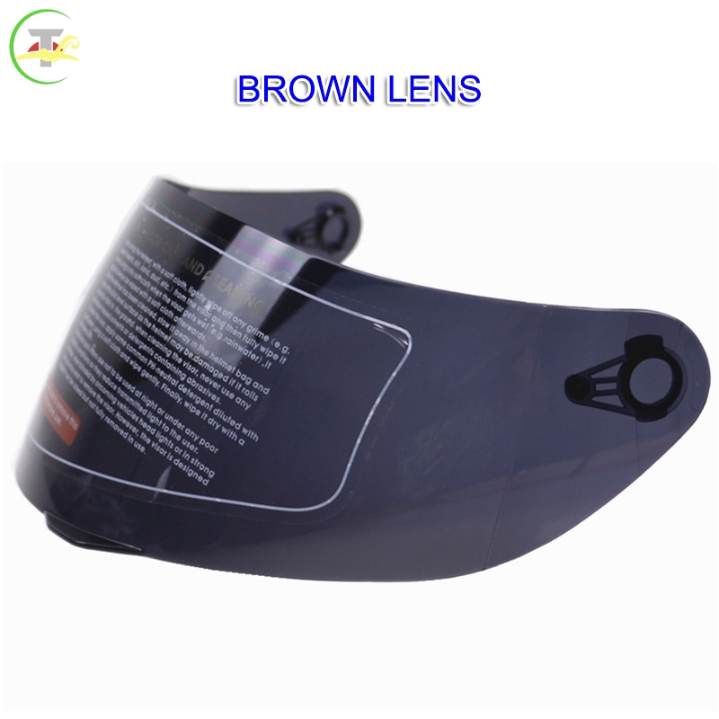 [TG]🚴Motorcycle Helmet Shield Visor Full Face Anti-scratch UV Protection For 316 902 AGV K5 K3SV