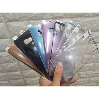 Dán Film 3D cường lực dẻo full màn hình Samsung Galaxy Note 9