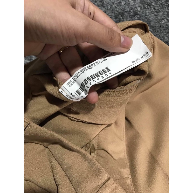 Quần tây f21- chuẩn auth- ảnh thật