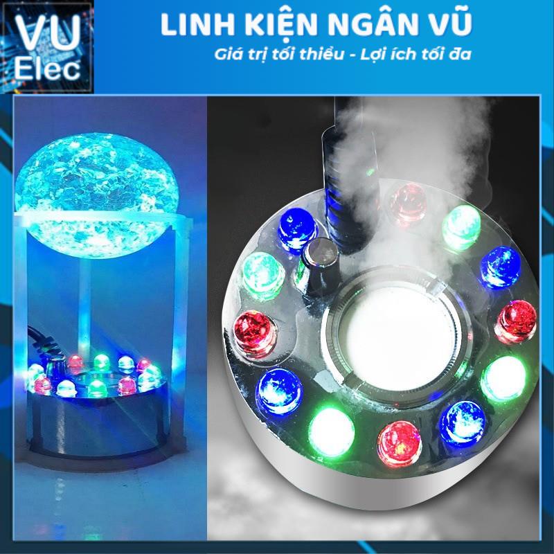 COMBO Động Cơ Tạo Hơi Nước 12 LED