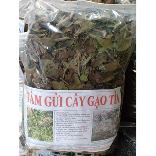 1 BỊCH CÂY TẦM GỬI GẠO TÍA KHÔ, HÀNG CHỌN LOẠI 1, CÂM KẾT CHẤT LƯỢNG - 1BCTGGTL1CKCL