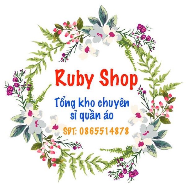 Tổng kho chuyên sỉ RuBy Shop, Cửa hàng trực tuyến | SaleOff247