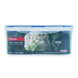 HỘP NHỰA BIOZONE KB-CO4500P