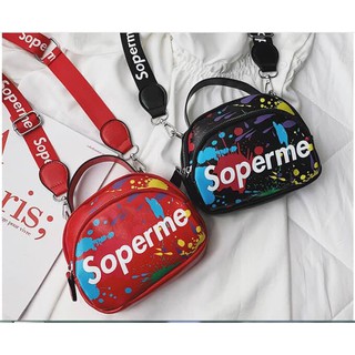 [XẢ HÀNG TỒN KHO] TÚI SOPERME SƠN