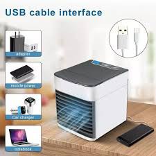 Điều Hòa Mini Công Nghệ Hàn Quốc Phun SươngHơi Nước Siêu Mát