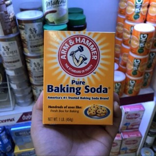 Baking Soda 454g