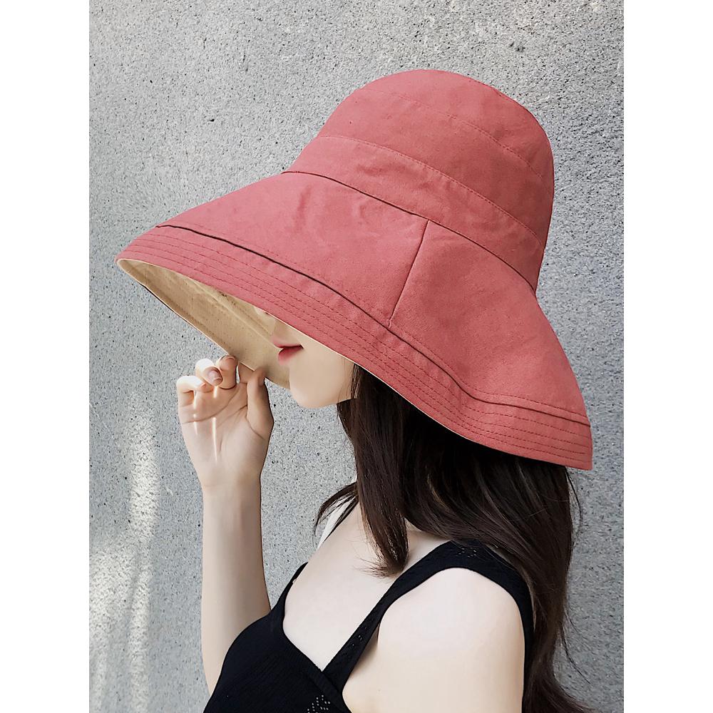  Korean style bucket hat