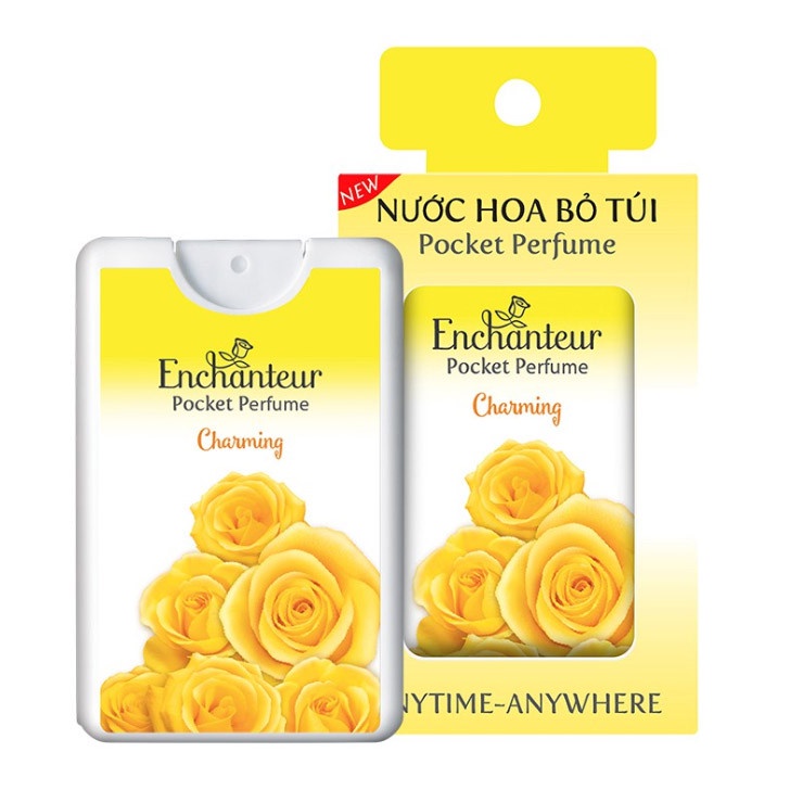 Nước hoa bỏ túi Enchanteur 18ml