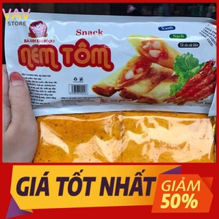 - bim bim nem tôm snack - vav173 - đồ ăn vặt