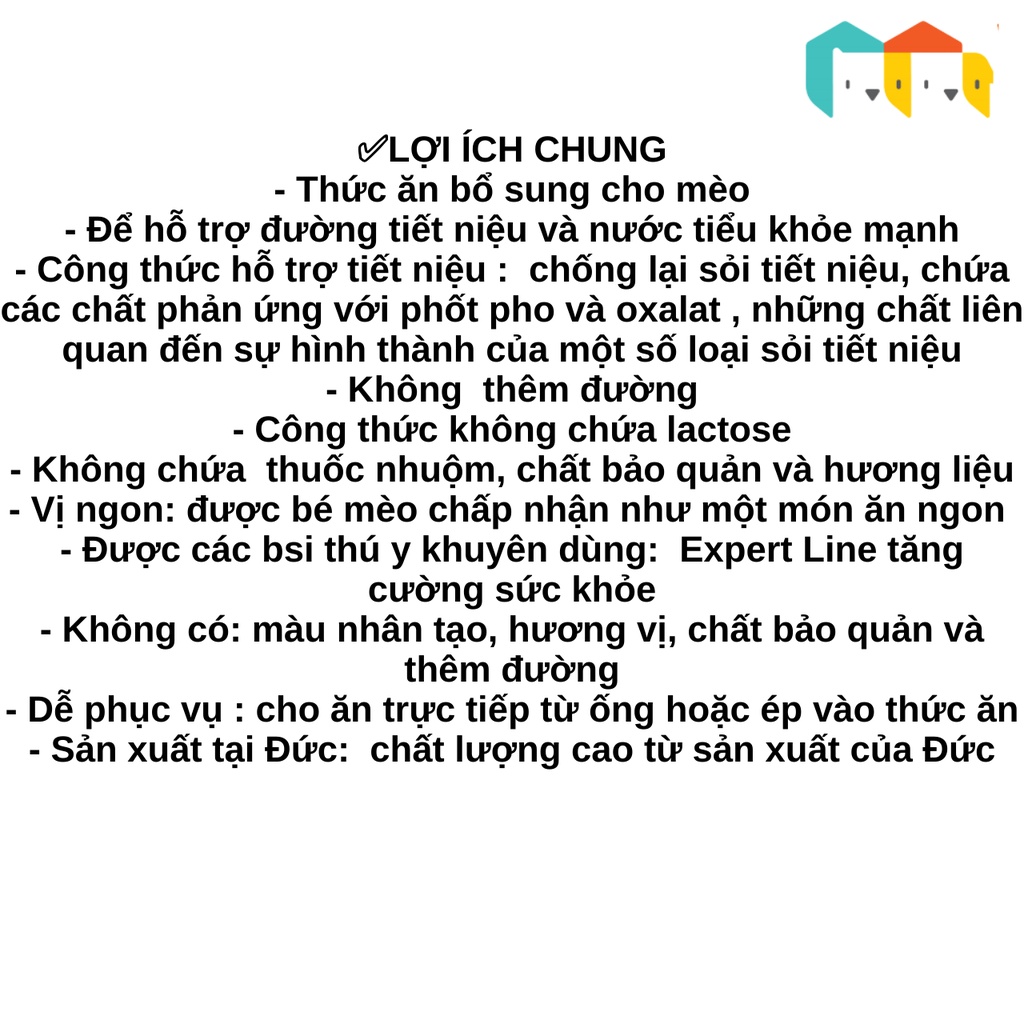 [𝐆𝐢𝐚́ 𝐡𝐮𝐲̉ 𝐝𝐢𝐞̣̂𝐭] Gimcat Gel UT bảo vệ tiết niệu, điều trị sỏi thận 50GR cho mèo / UT balance paste