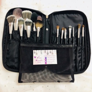 (Sẵn) Bộ cọ SEPHORA 15 cây siêu xịn kèm bao cọ